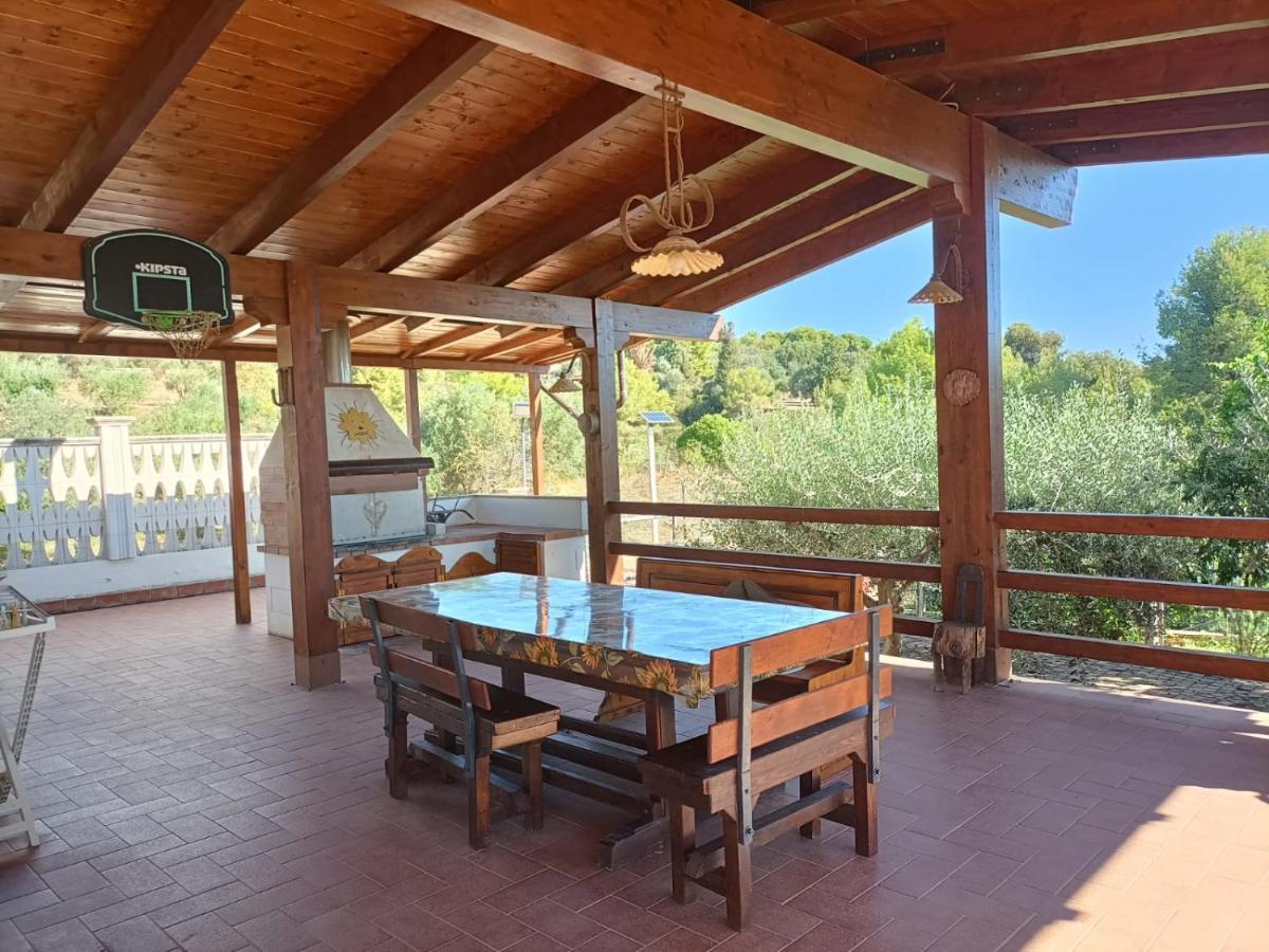 La taverna di Angela Amendolara Esterno foto