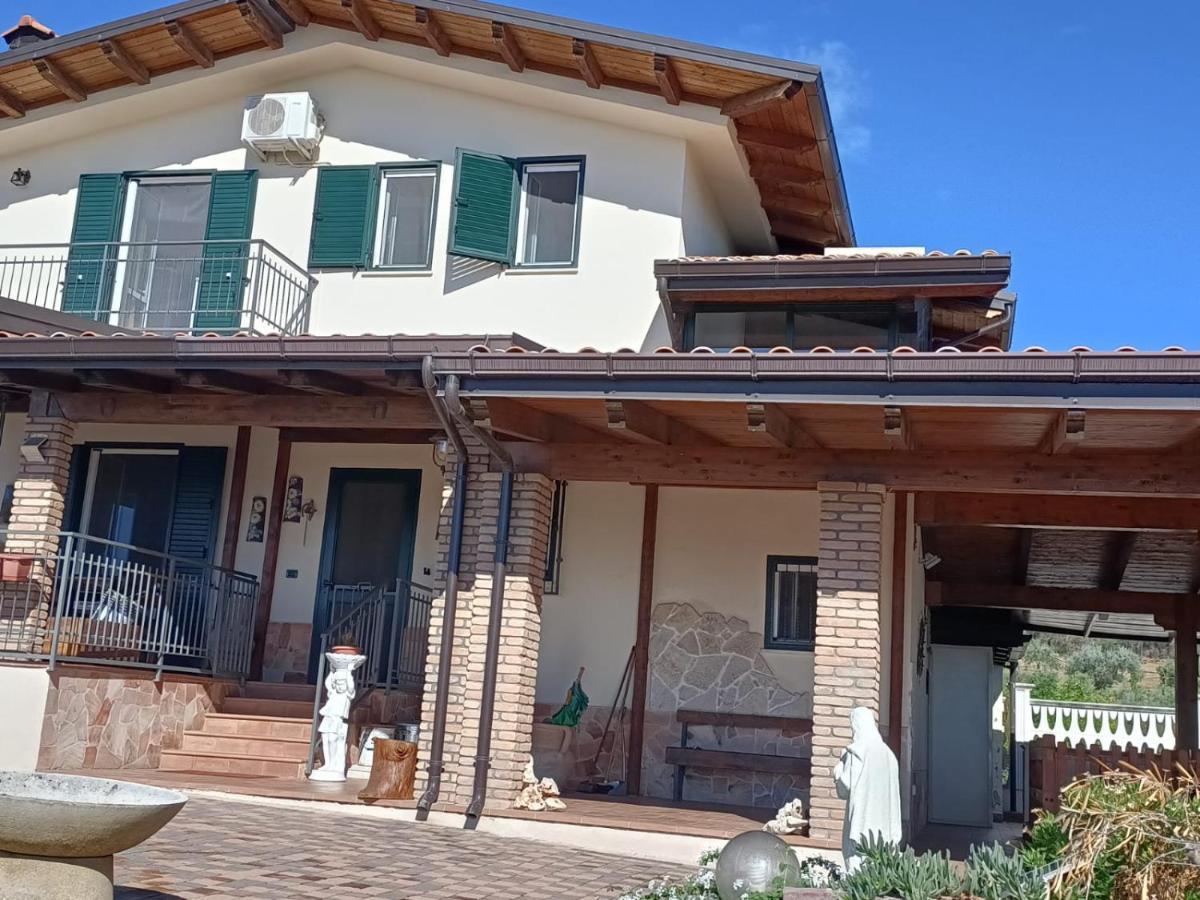 La taverna di Angela Amendolara Esterno foto