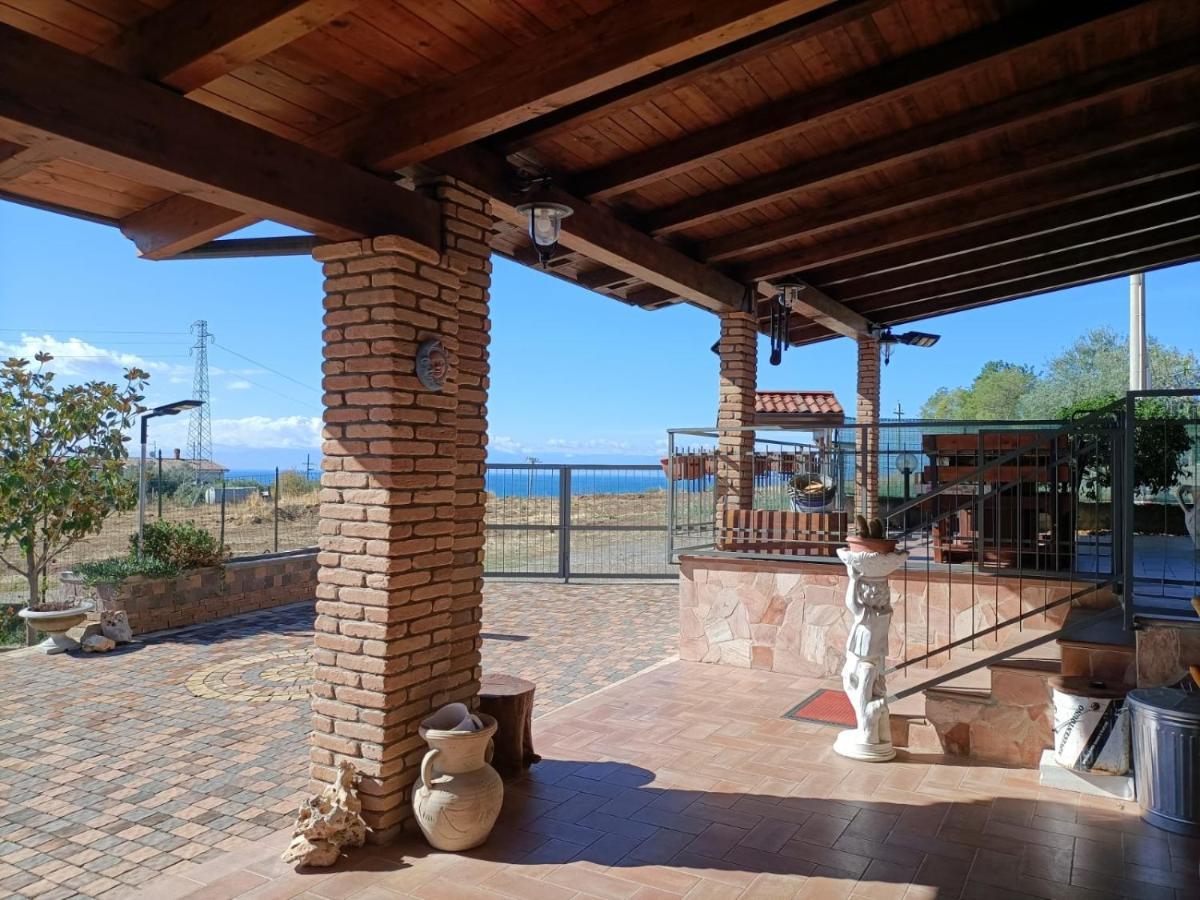 La taverna di Angela Amendolara Esterno foto
