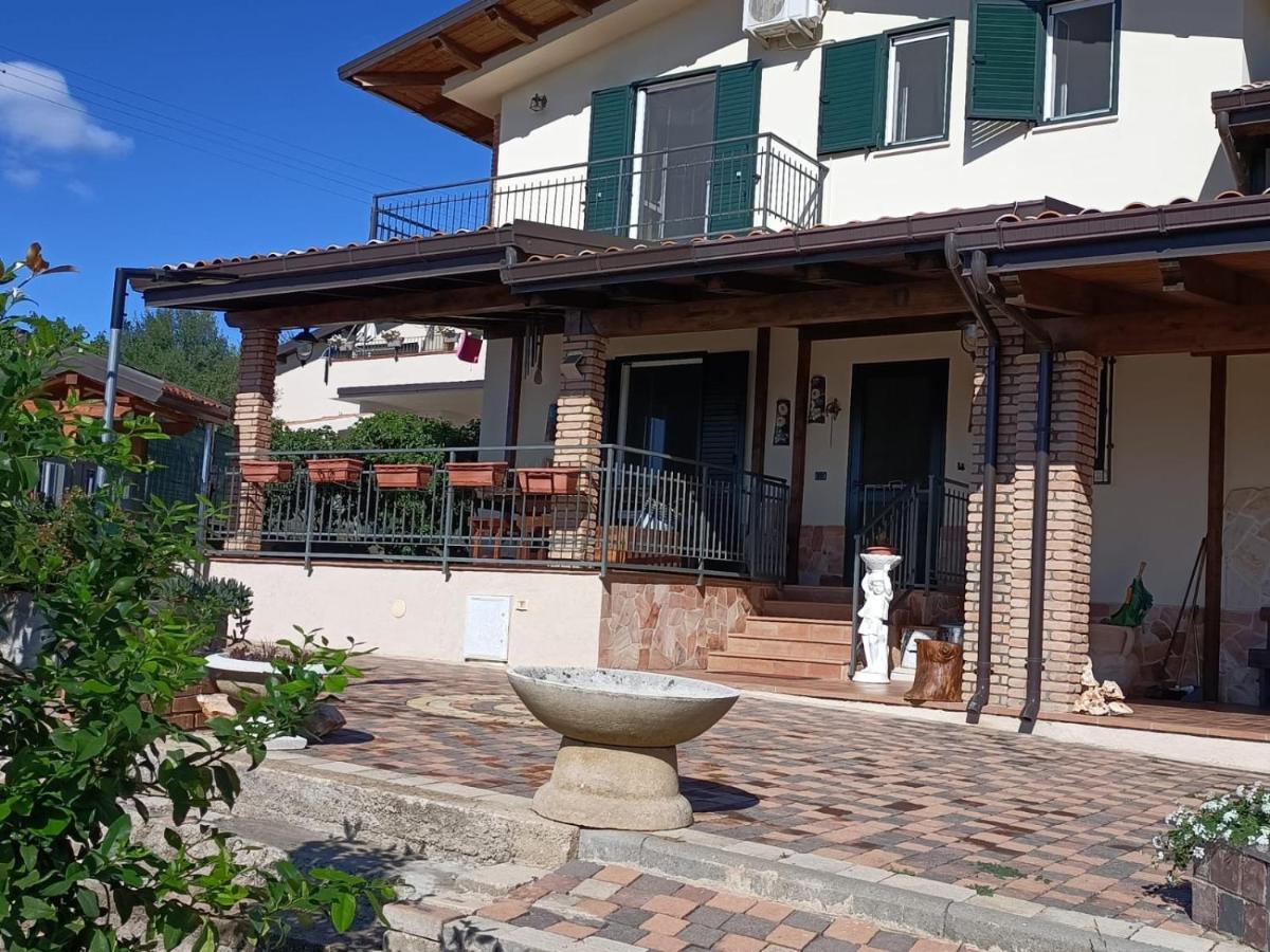 La taverna di Angela Amendolara Esterno foto