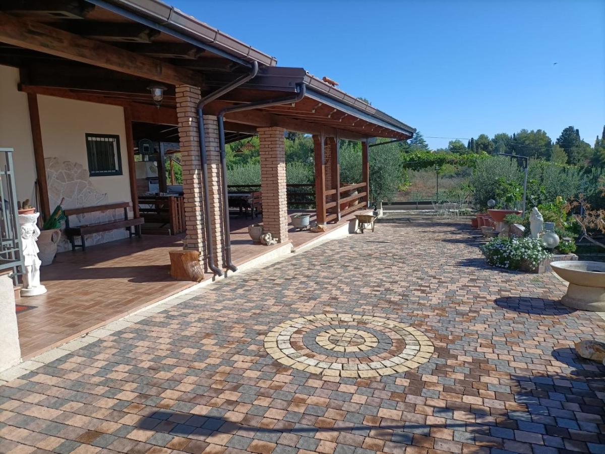 La taverna di Angela Amendolara Esterno foto