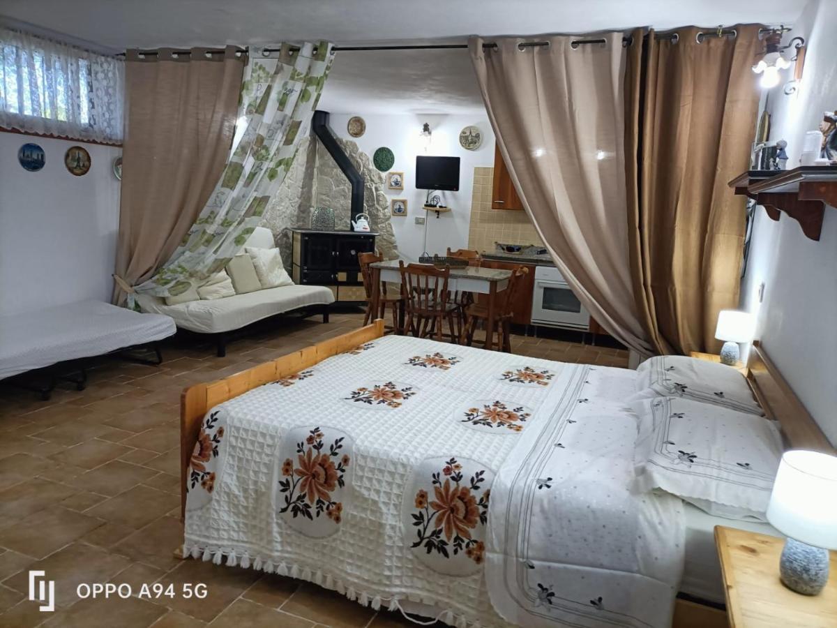 La taverna di Angela Amendolara Esterno foto
